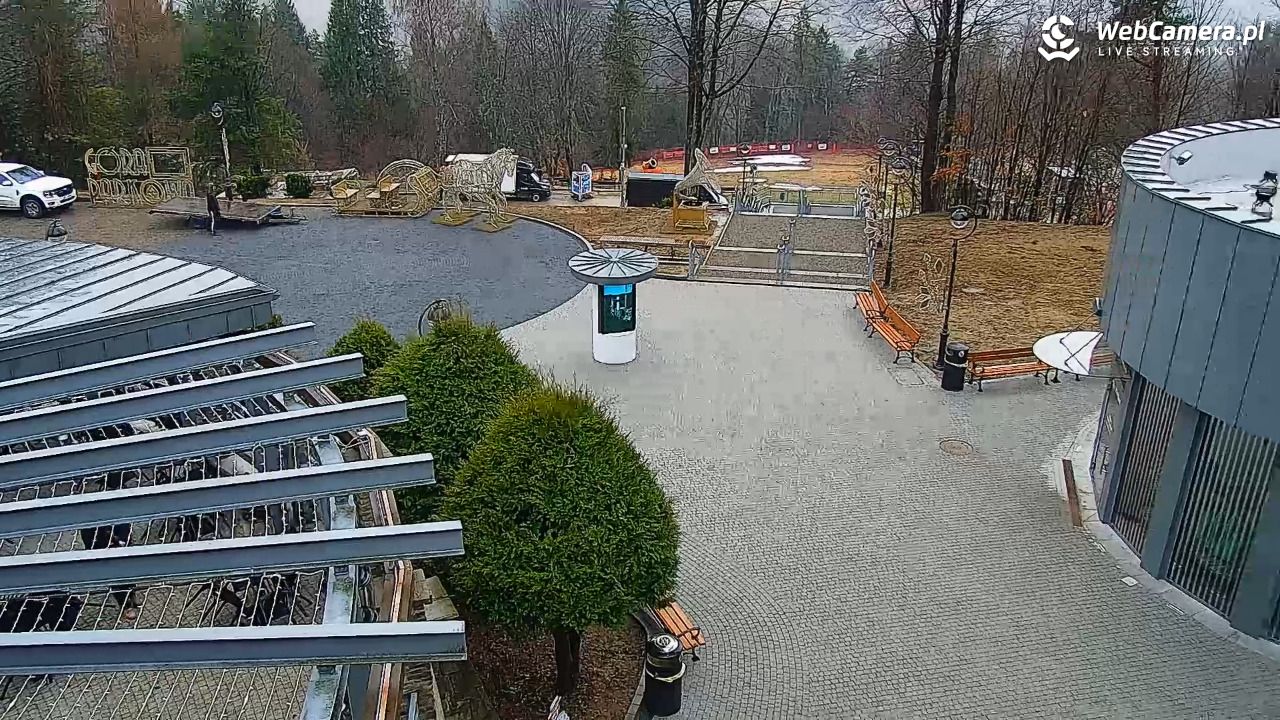 Krynica Zdrój - Góra Parkowa - 17 marzec 2026, 11:12