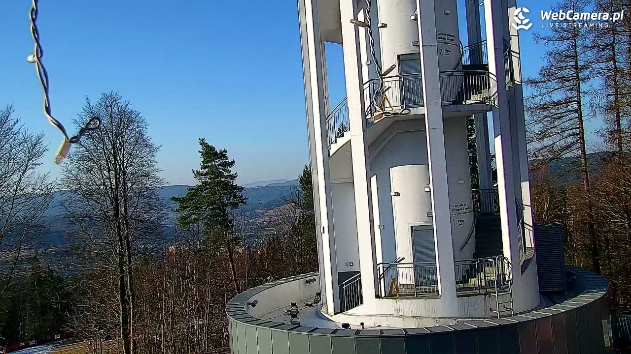 Krynica Zdrój - Góra Parkowa - 15 marzec 2026, 07:32