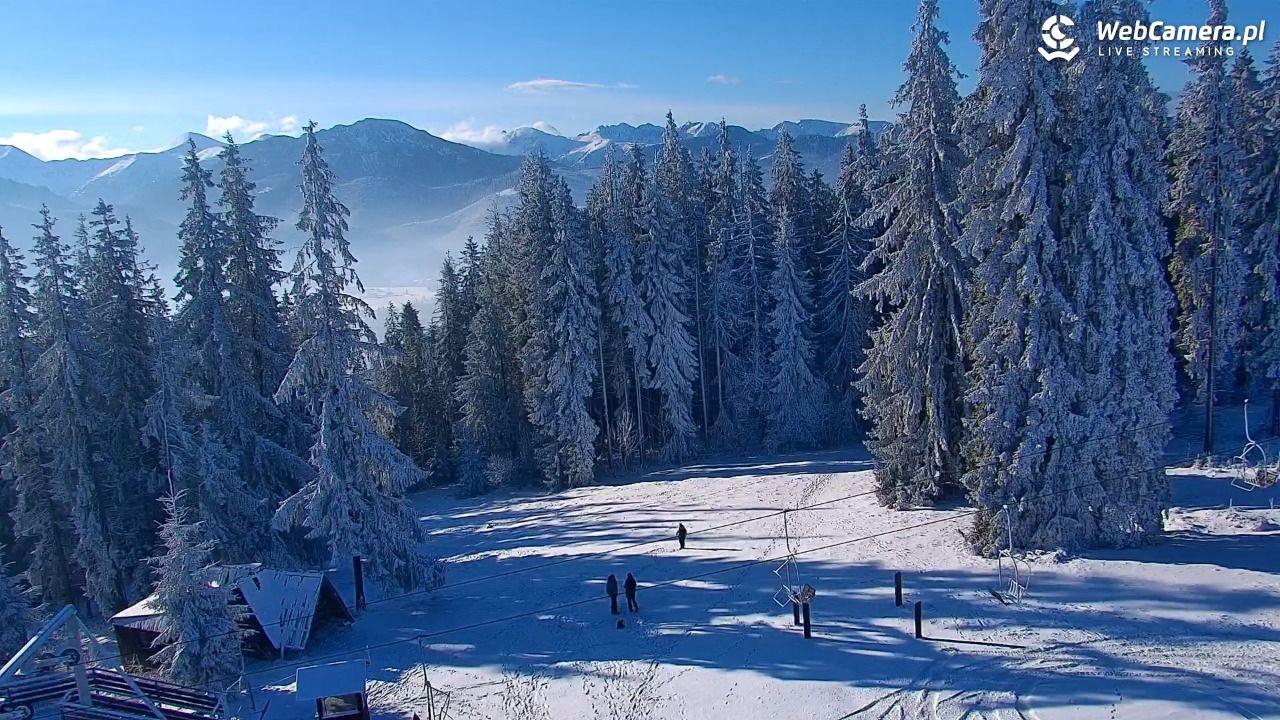 Butorowy Wierch - 25 grudzień 2025, 11:17