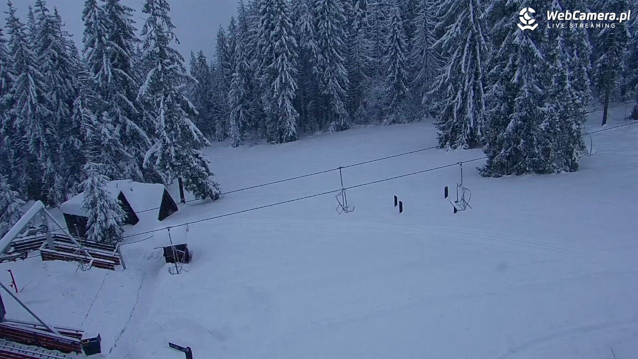 Butorowy Wierch - 31 marzec 2026, 09:31