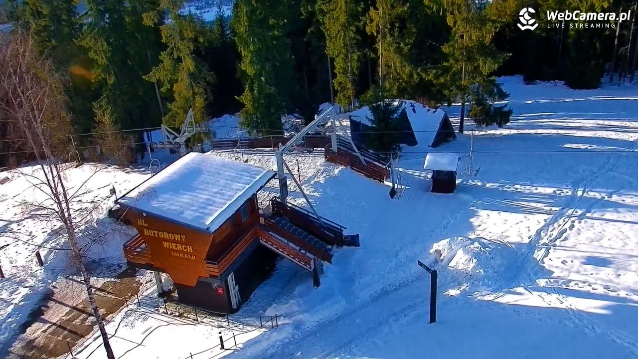 Butorowy Wierch - 01 grudzień 2025, 08:38