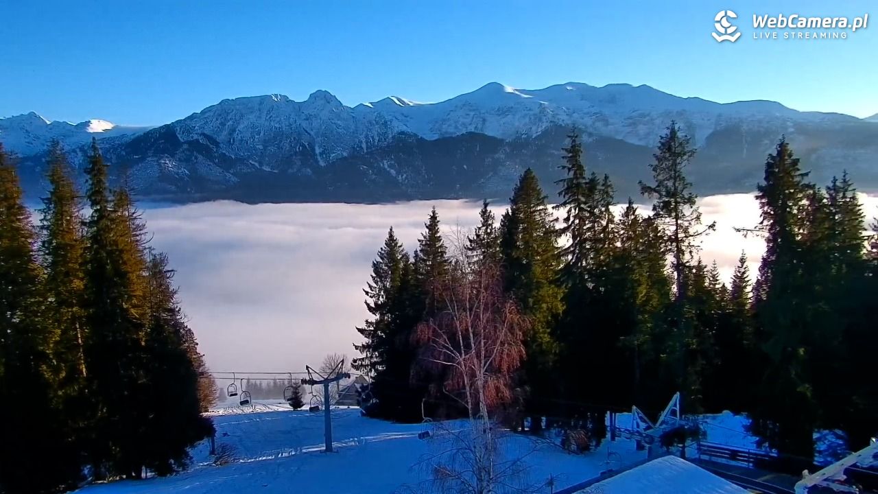 Butorowy Wierch - 16 styczeń 2026, 15:10