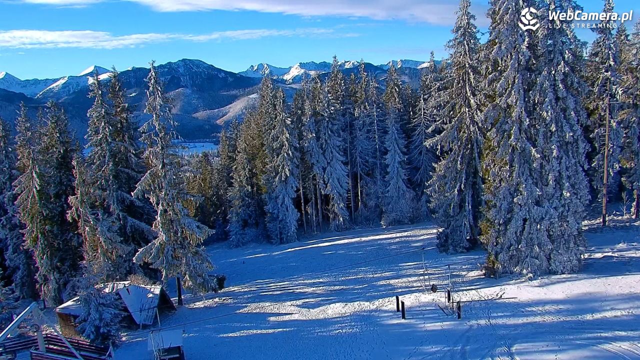 Butorowy Wierch - 26 grudzień 2025, 09:36