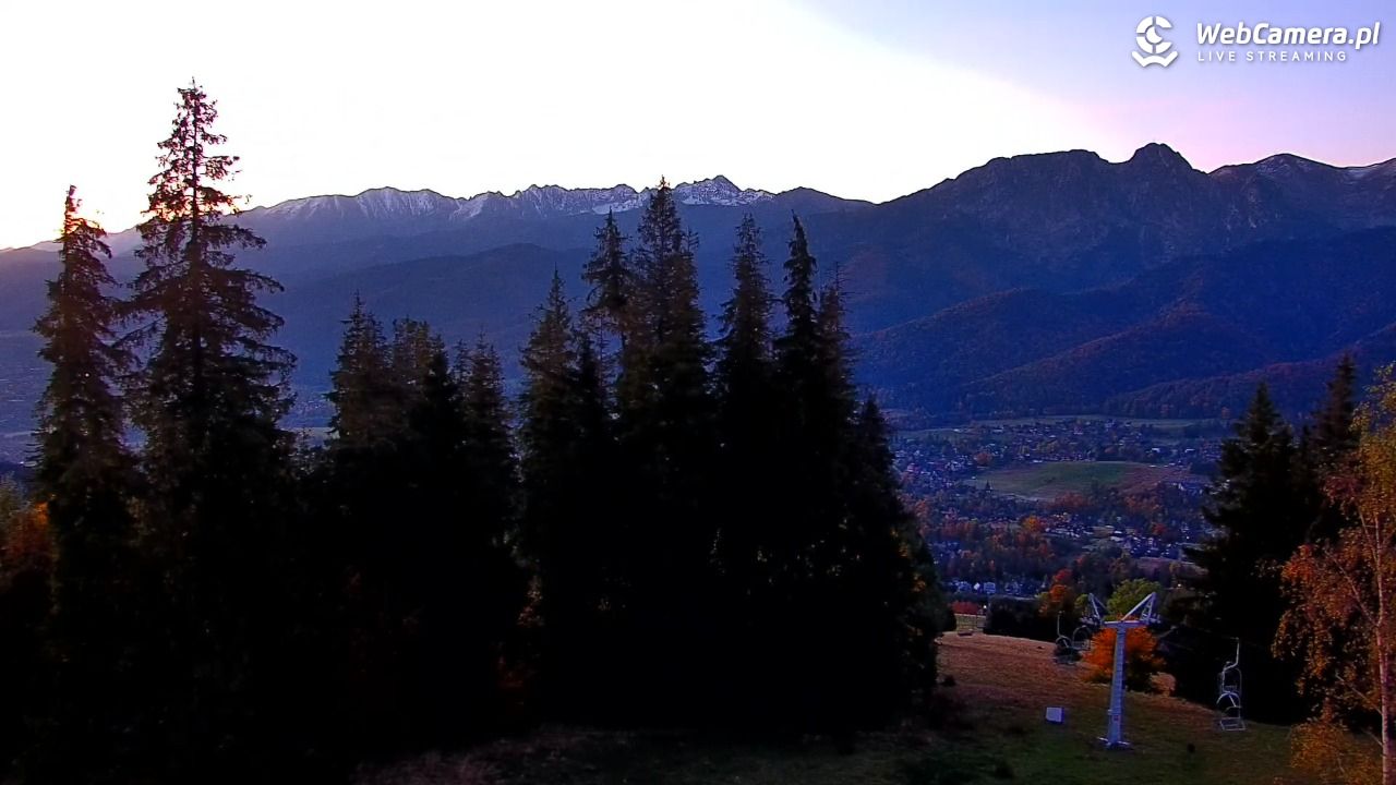 Butorowy Wierch - 04 październik 2026, 06:29