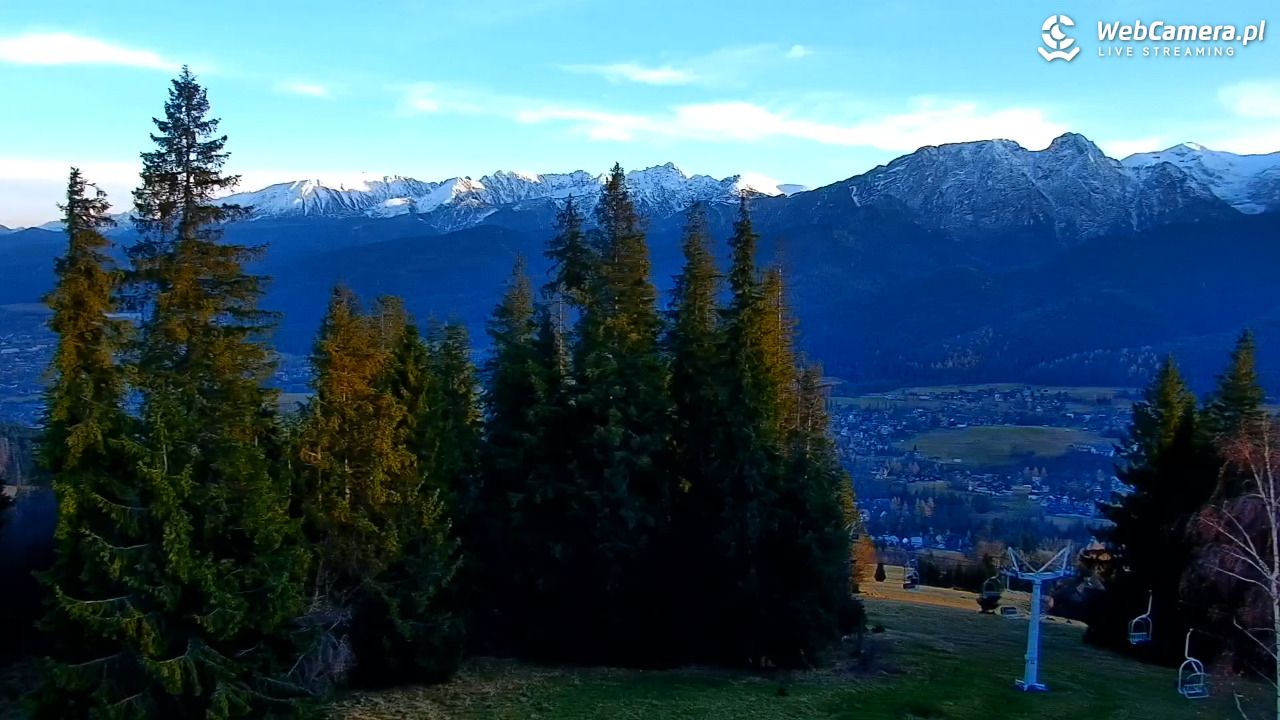 Butorowy Wierch - 12 listopad 2025, 15:32