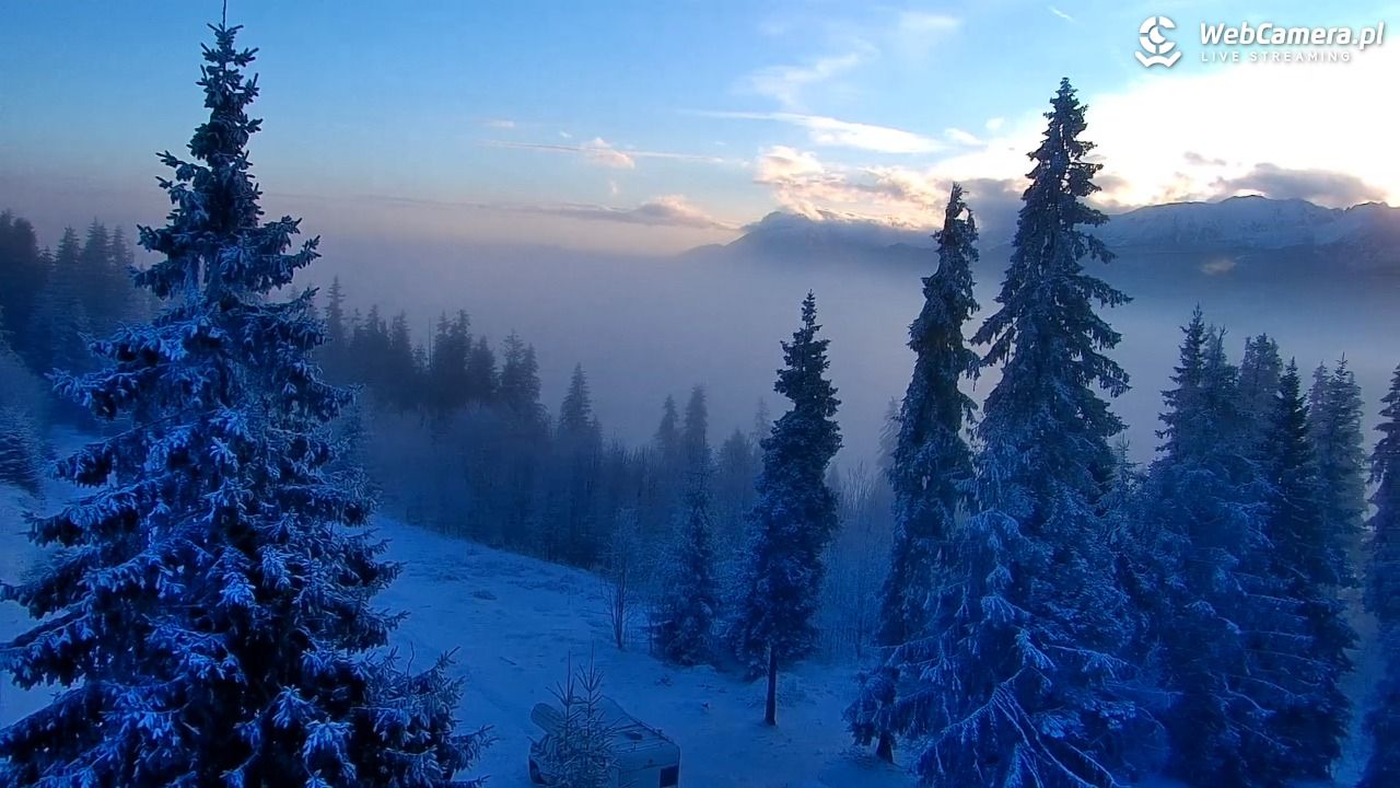 Butorowy Wierch - 25 grudzień 2025, 08:24