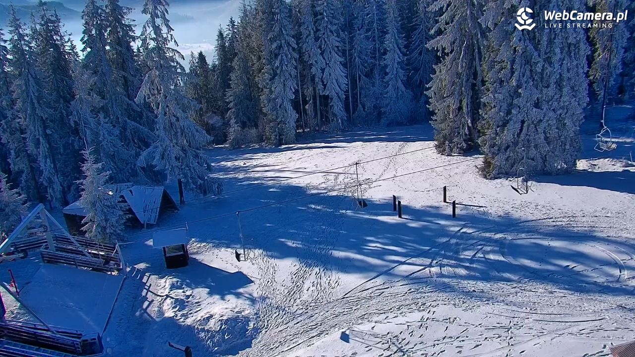 Butorowy Wierch - 25 grudzień 2025, 11:50