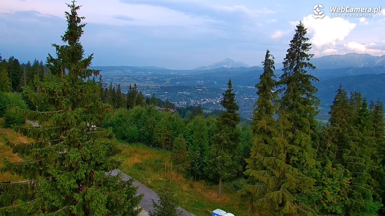 Butorowy Wierch - 17 sierpień 2026, 18:53