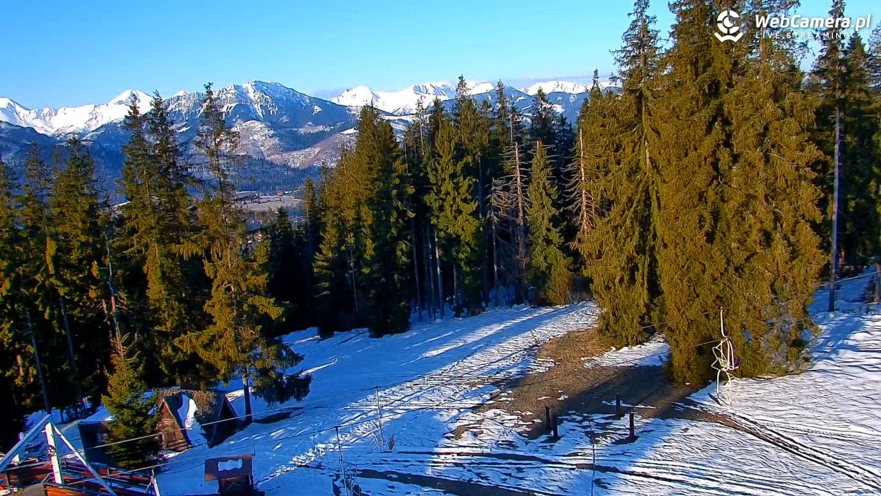Butorowy Wierch - 10 kwiecień 2026, 07:10