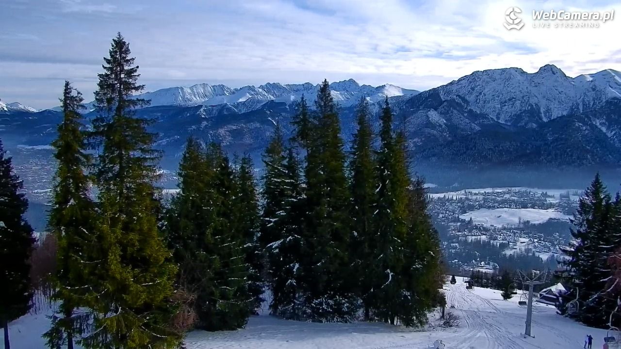 Butorowy Wierch - 29 listopad 2025, 12:35