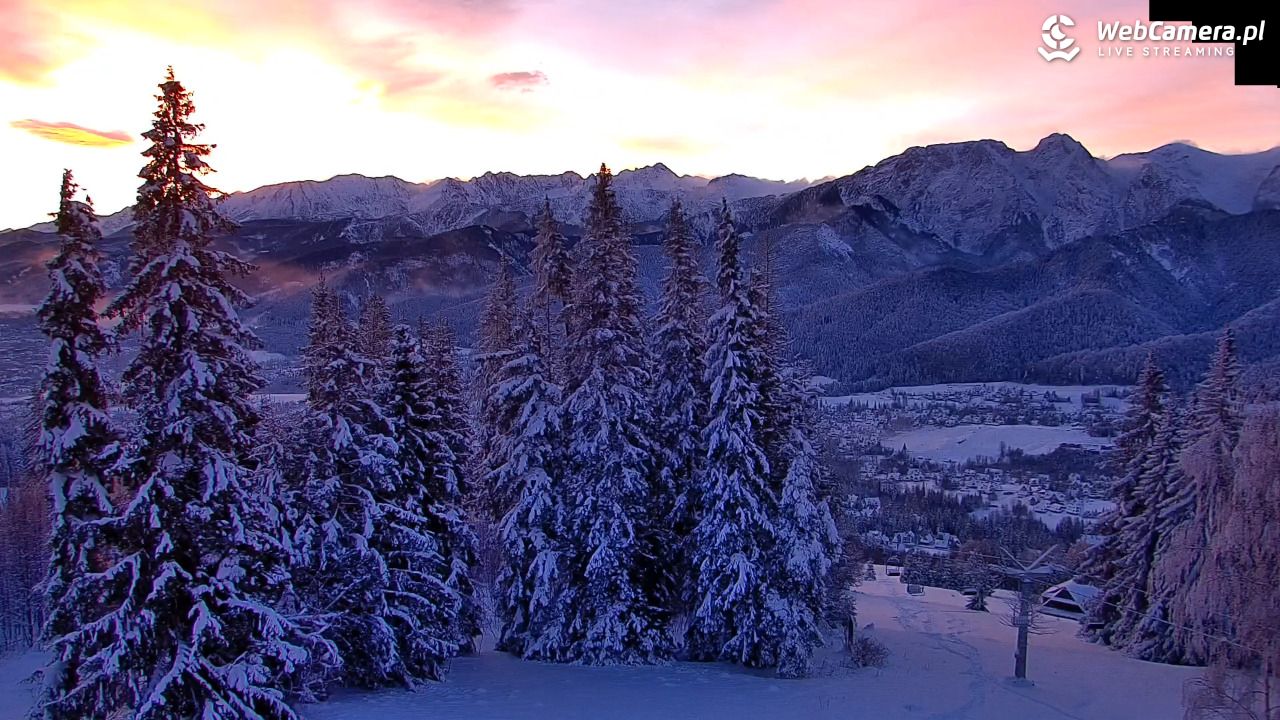 Butorowy Wierch - 24 listopad 2025, 07:00