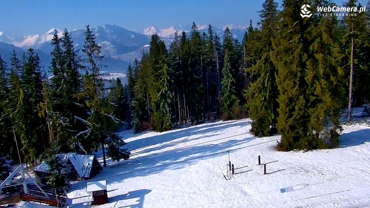 Butorowy Wierch - 18 marzec 2026, 08:32