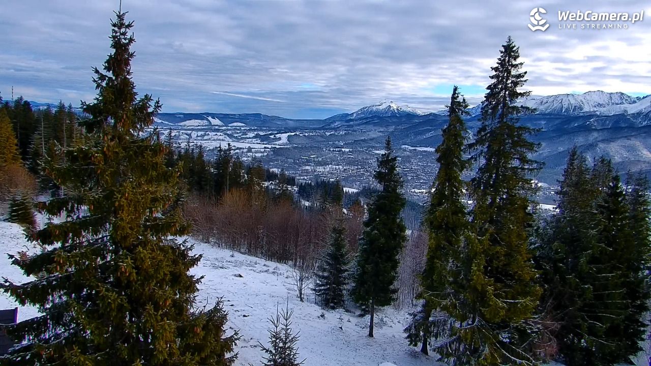 Butorowy Wierch - 26 grudzień 2025, 14:11