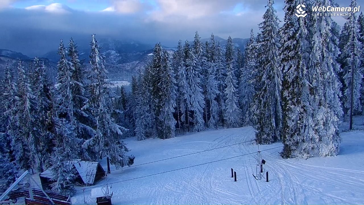 Butorowy Wierch - 03 luty 2026, 08:28