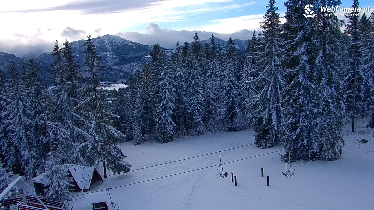 Butorowy Wierch - 01 styczeń 2026, 13:45