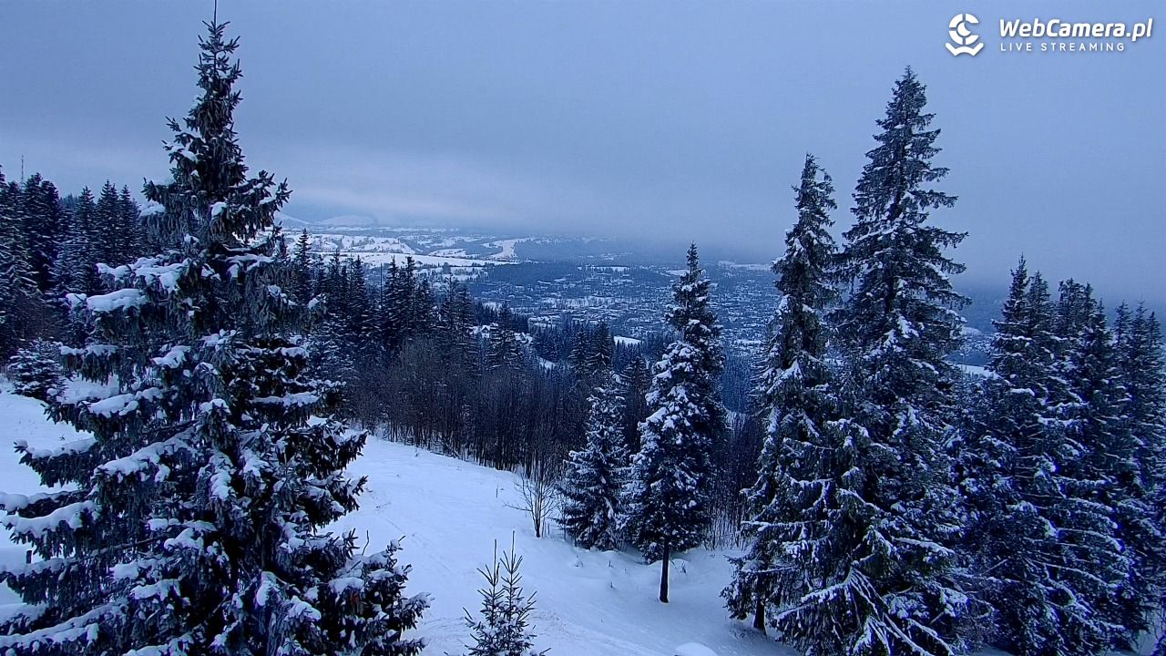 Butorowy Wierch - 10 styczeń 2026, 10:25
