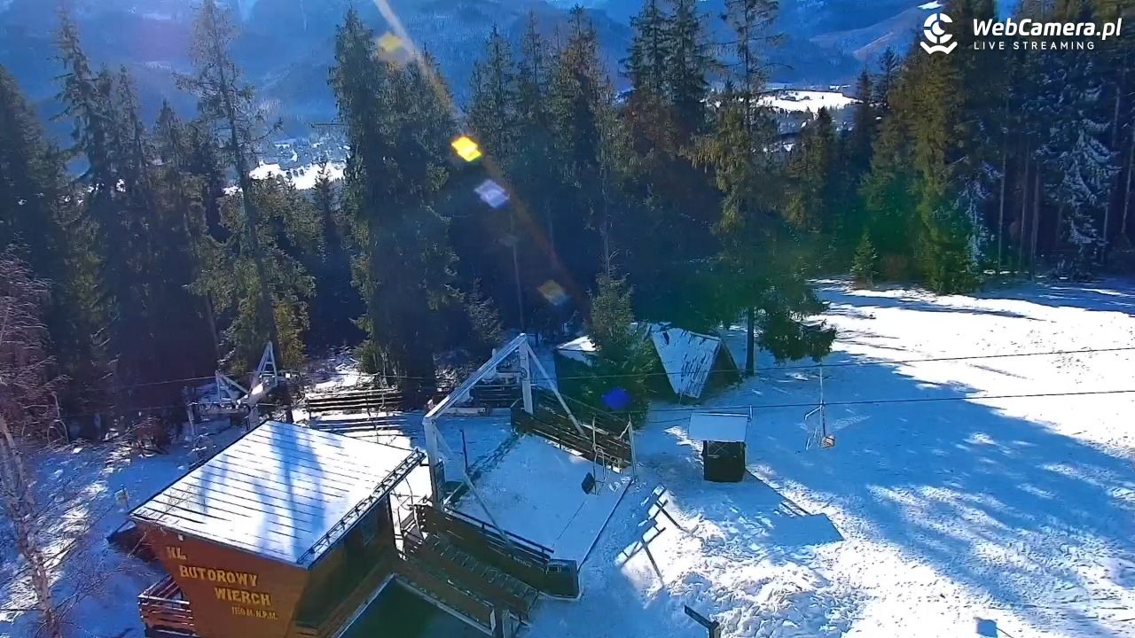 Butorowy Wierch - 27 grudzień 2025, 12:05