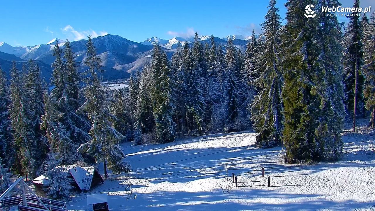 Butorowy Wierch - 18 listopad 2025, 09:44