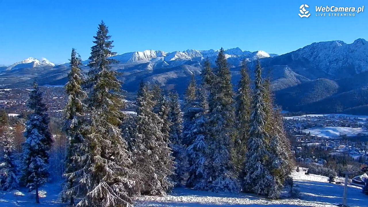 Butorowy Wierch - 18 listopad 2025, 13:36