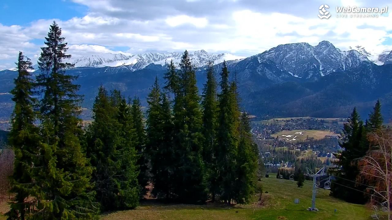 Butorowy Wierch - 23 kwiecień 2026, 13:26