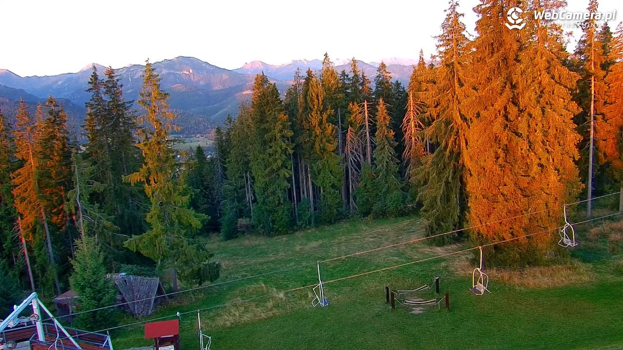 Butorowy Wierch - 08 wresień 2026, 06:15
