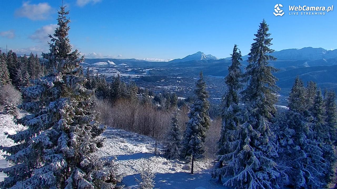 Butorowy Wierch - 18 listopad 2025, 09:45