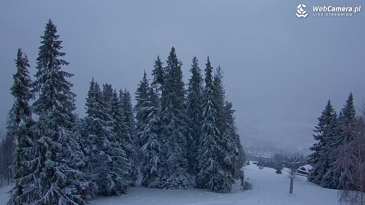 Butorowy Wierch - 26 listopad 2025, 10:28