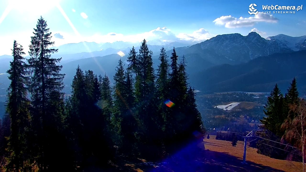 Butorowy Wierch - 14 marzec 2026, 07:50