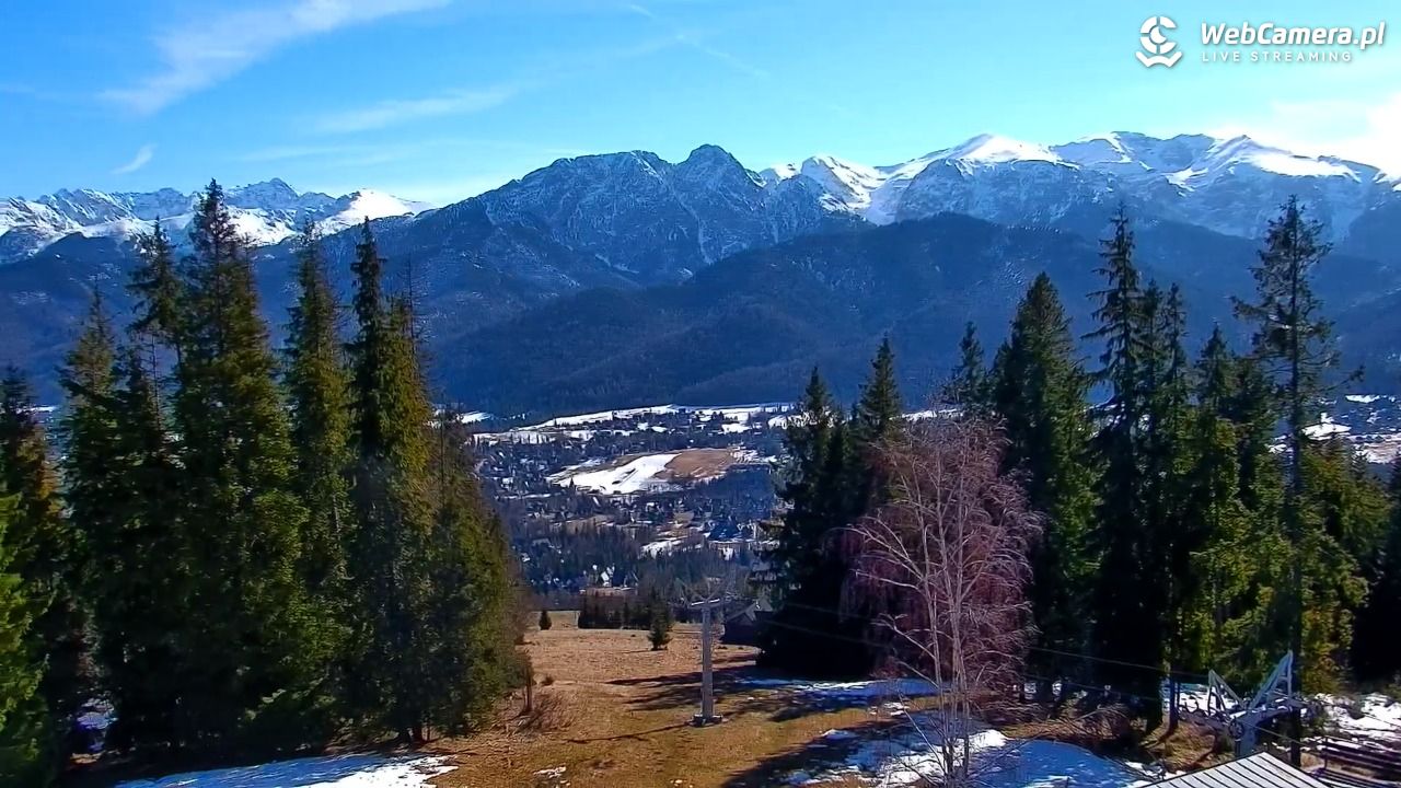 Butorowy Wierch - 05 marzec 2026, 12:50