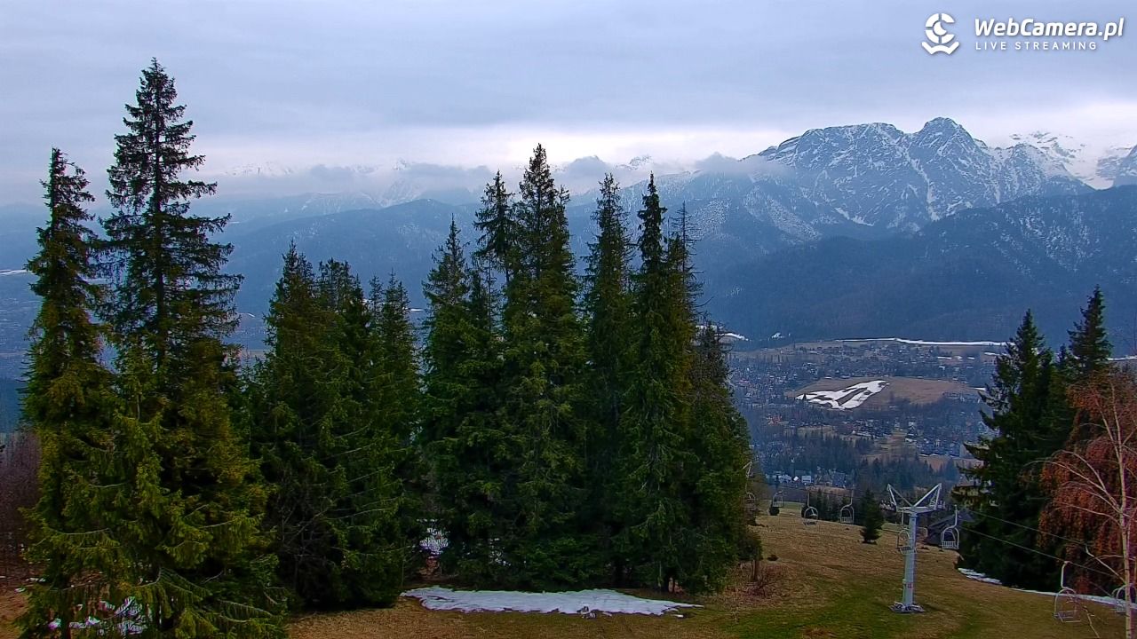 Butorowy Wierch - 15 kwiecień 2026, 10:12