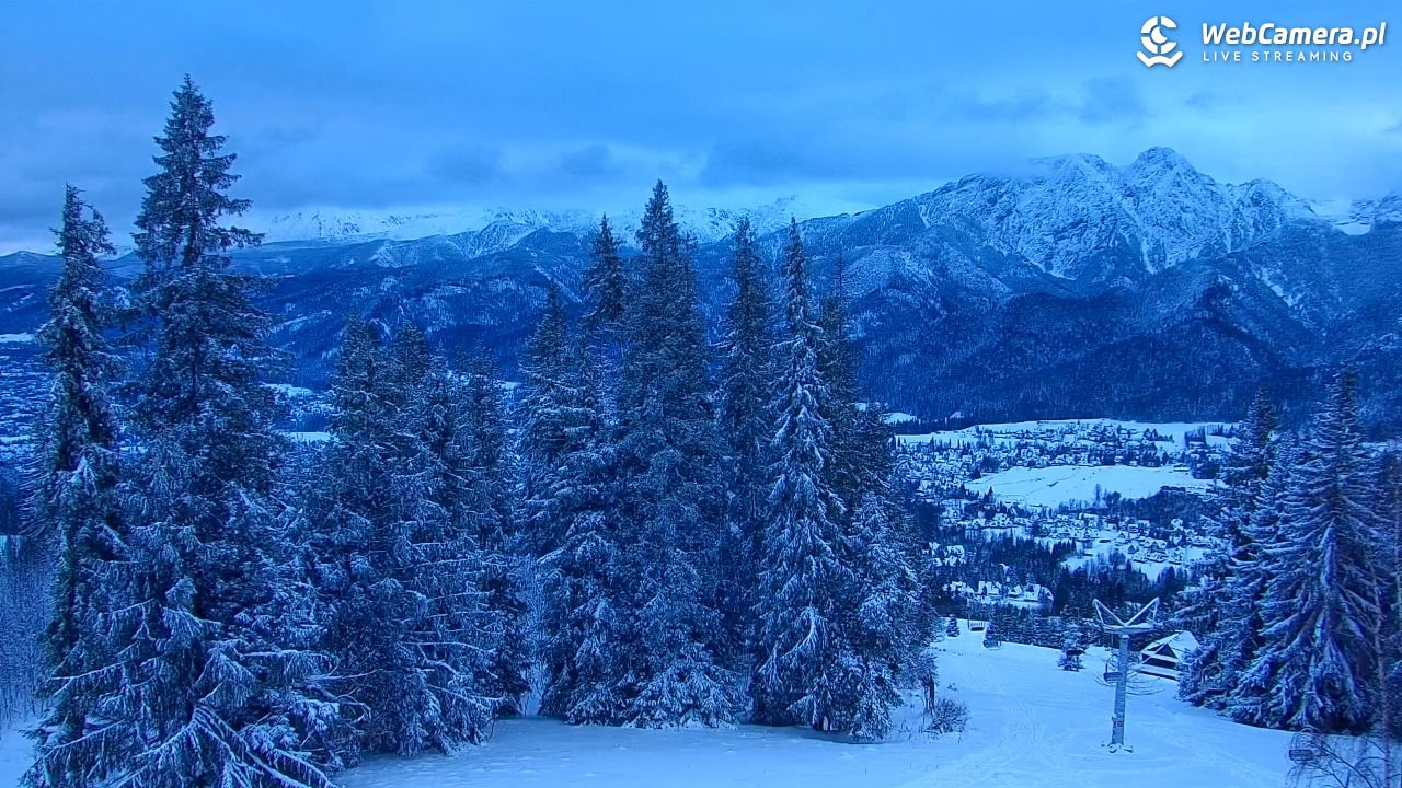 Butorowy Wierch - 01 styczeń 2026, 07:58