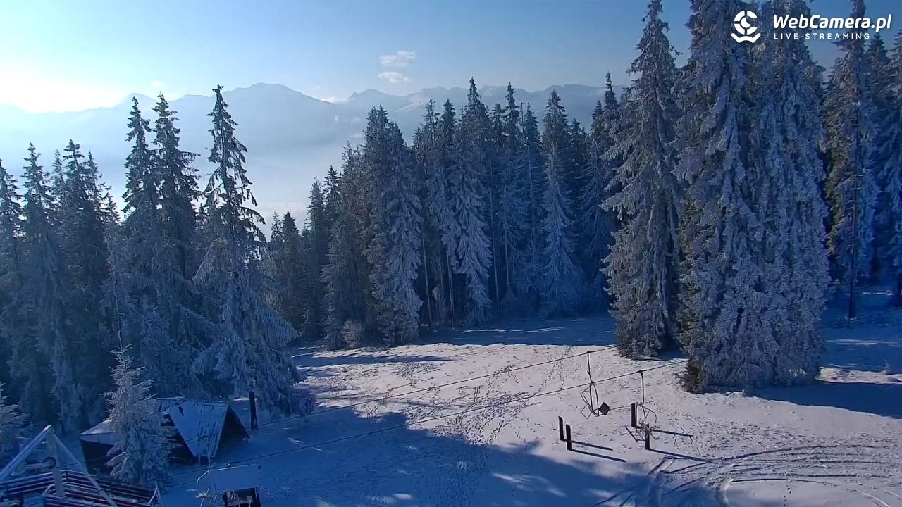 Butorowy Wierch - 25 grudzień 2025, 12:13