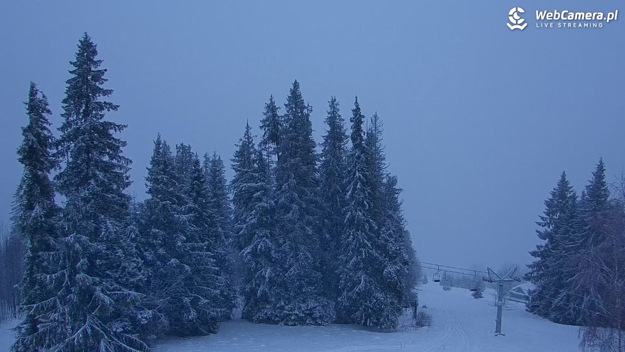 Butorowy Wierch - 26 listopad 2025, 07:55