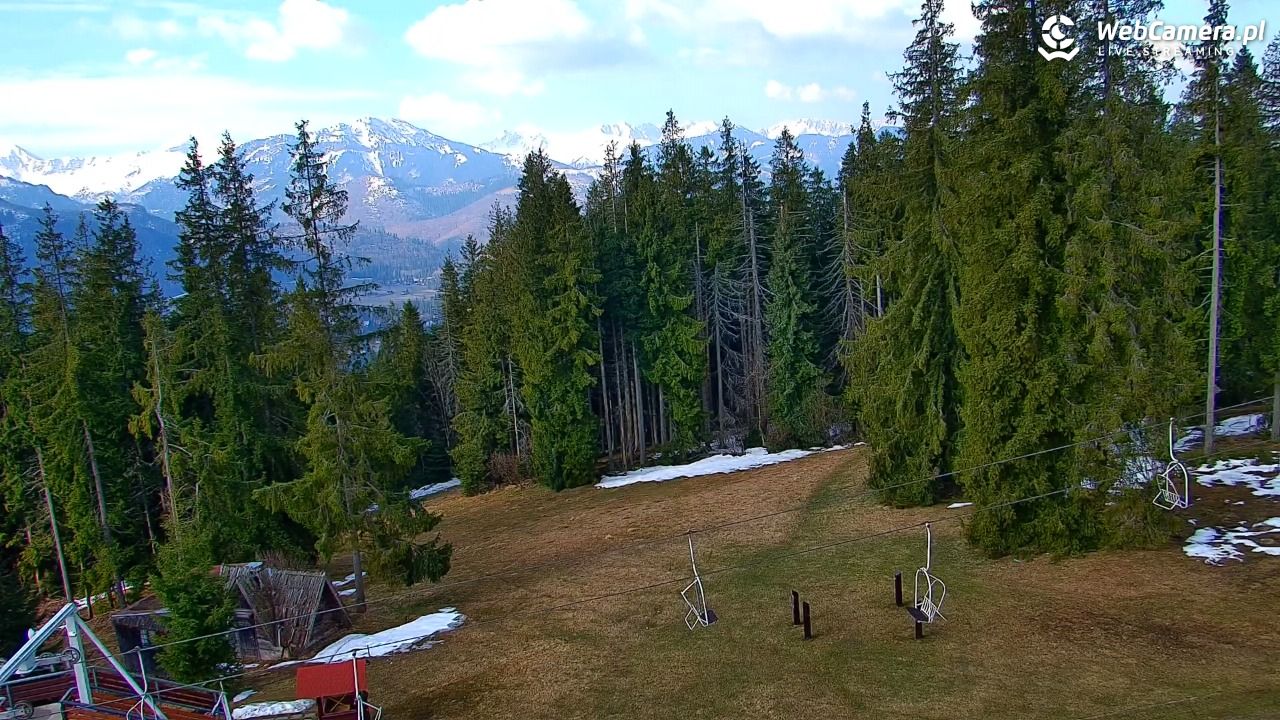 Butorowy Wierch - 17 kwiecień 2026, 08:59