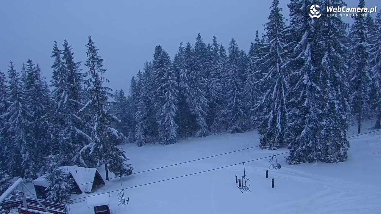 Butorowy Wierch - 11 styczeń 2026, 09:46
