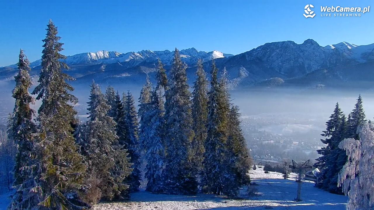 Butorowy Wierch - 25 grudzień 2025, 13:41