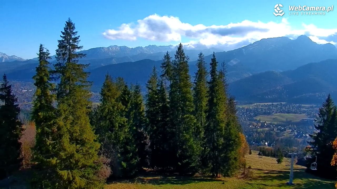 Butorowy Wierch - 01 listopad 2025, 12:19