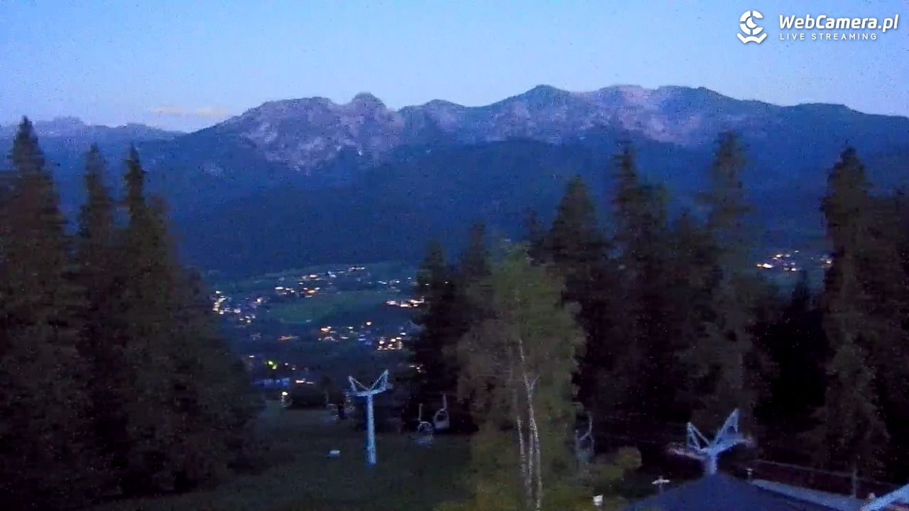 Butorowy Wierch - 25 czerwiec 2026, 21:38