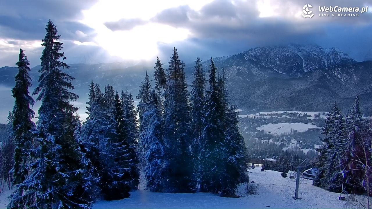 Butorowy Wierch - 03 luty 2026, 08:25