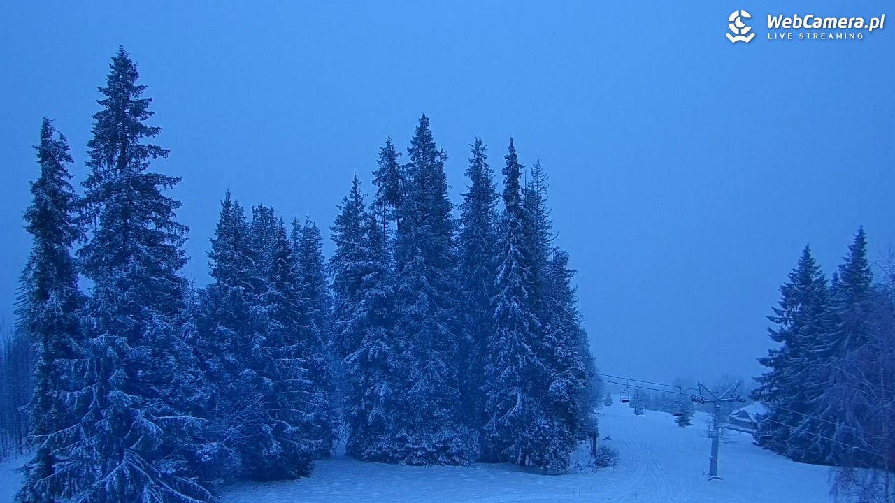 Butorowy Wierch - 26 listopad 2025, 07:22