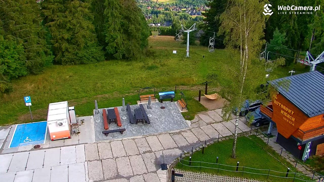 Butorowy Wierch - 23 lipiec 2026, 18:45