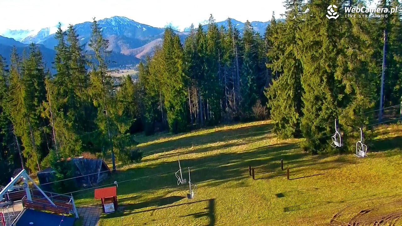 Butorowy Wierch - 30 październik 2025, 08:28