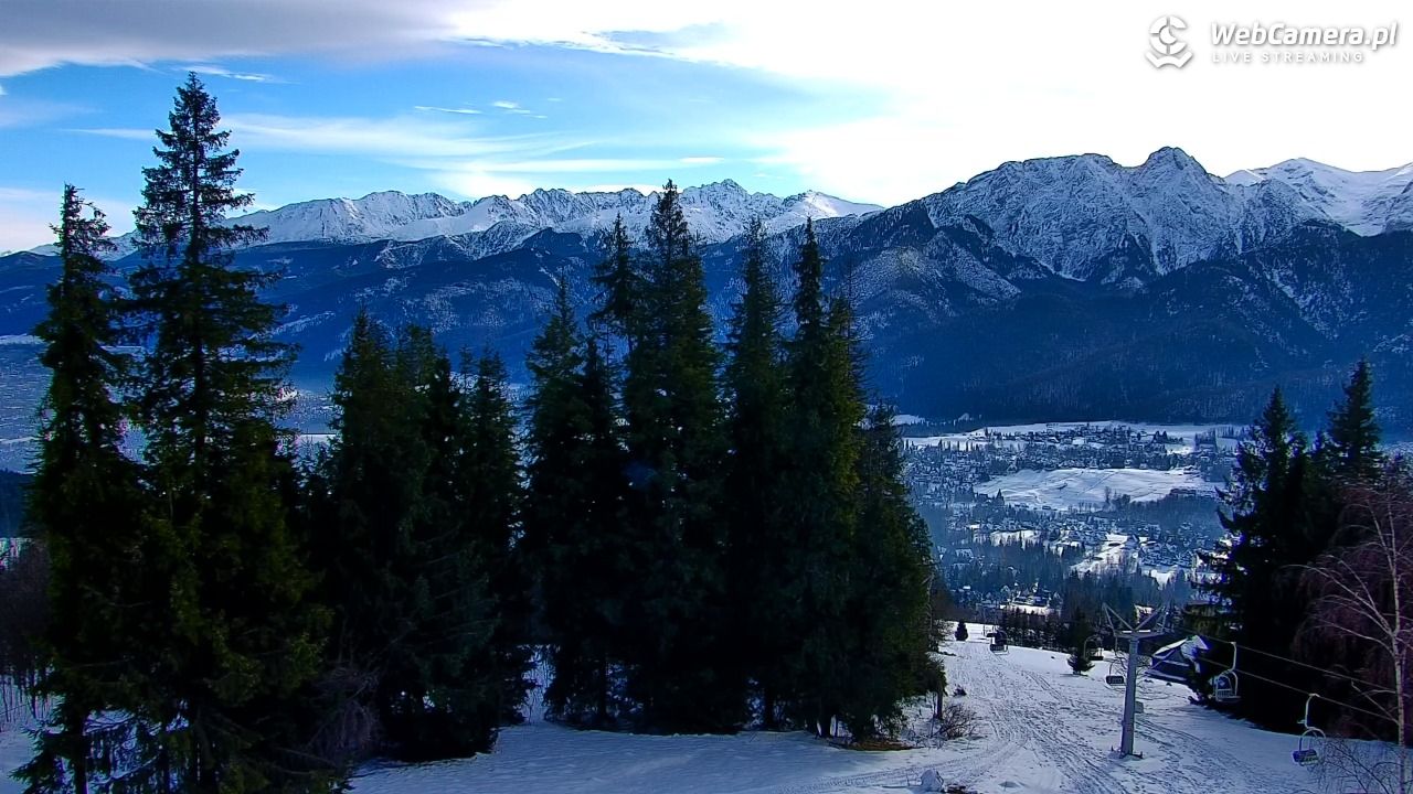 Butorowy Wierch - 03 grudzień 2025, 10:37