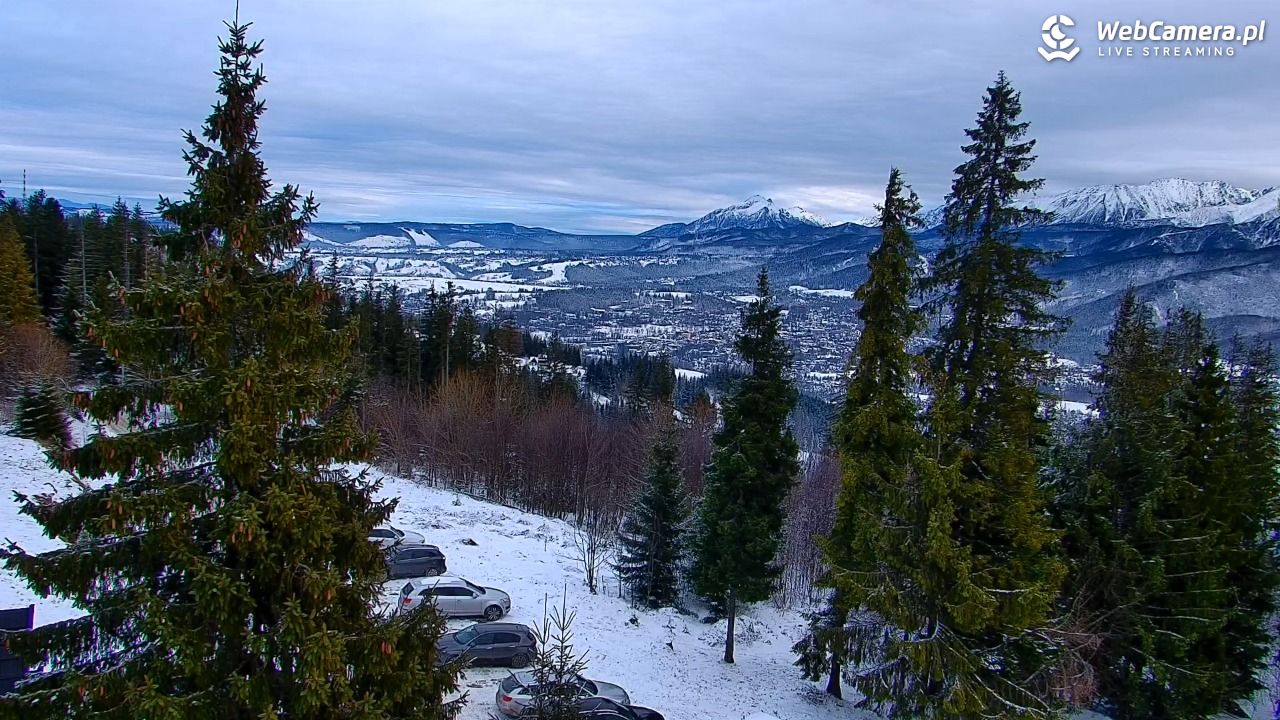 Butorowy Wierch - 26 grudzień 2025, 13:11