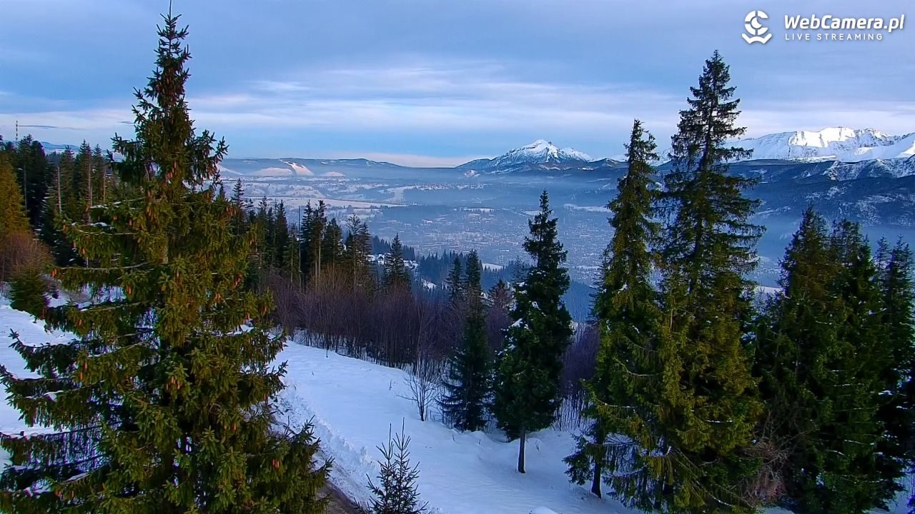 Butorowy Wierch - 29 listopad 2025, 14:42