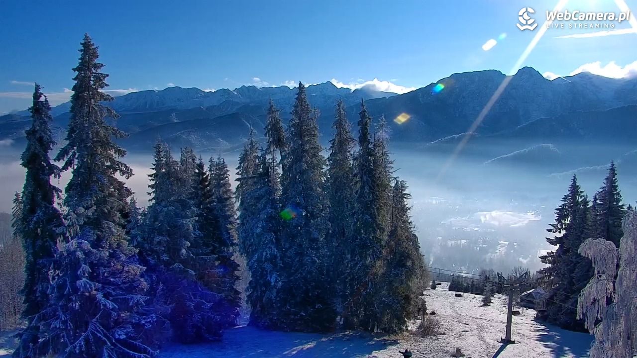 Butorowy Wierch - 25 grudzień 2025, 10:38