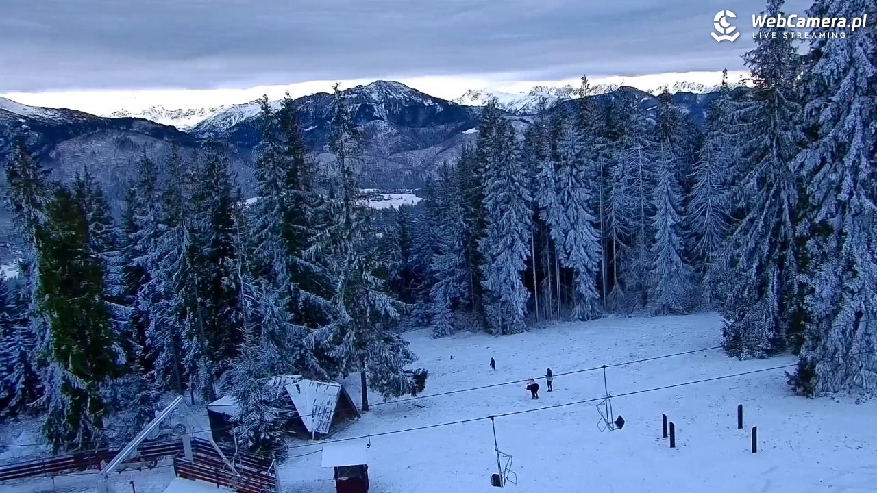 Butorowy Wierch - 26 grudzień 2025, 13:58