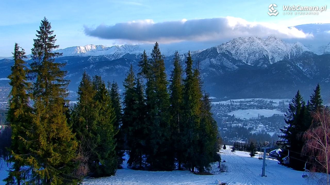 Butorowy Wierch - 04 grudzień 2025, 14:14