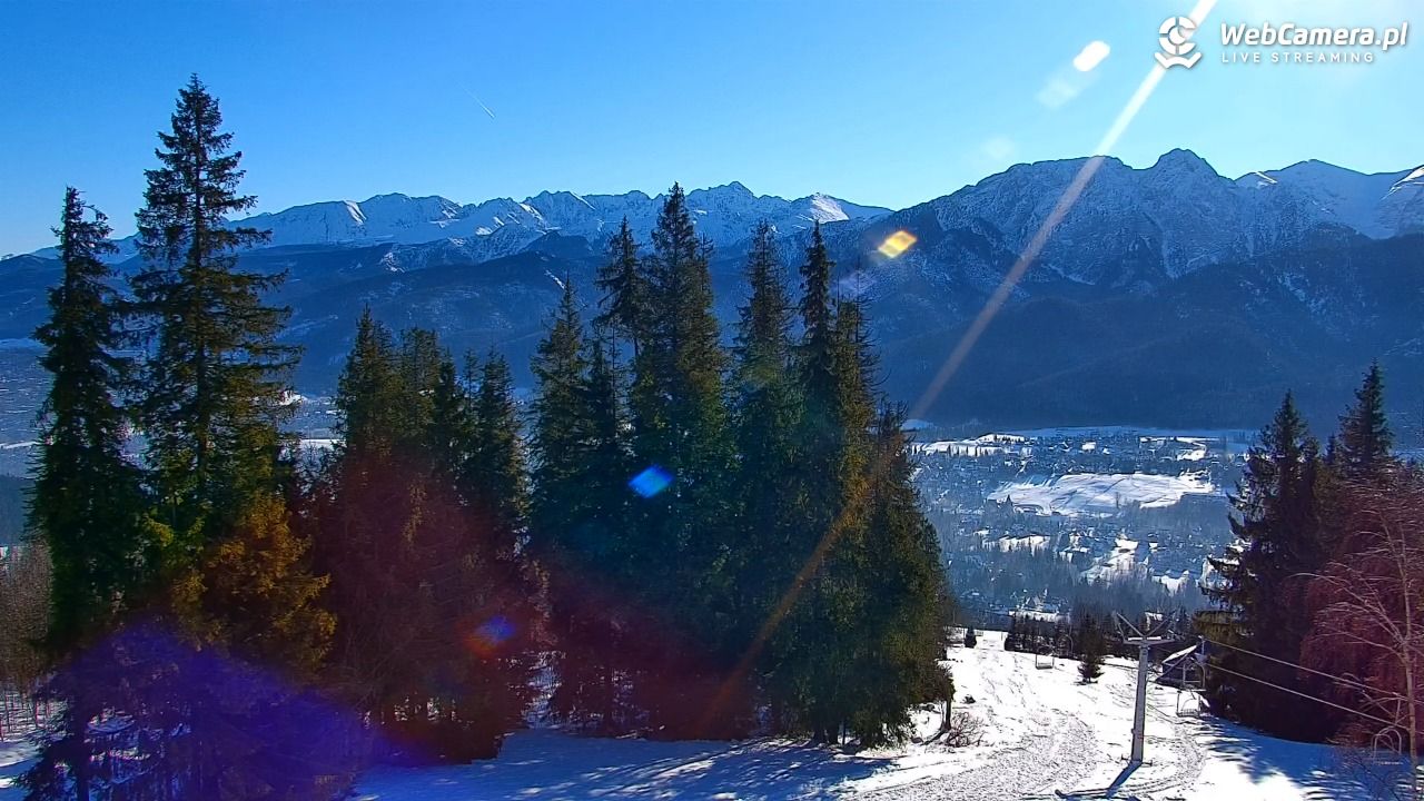 Butorowy Wierch - 18 styczeń 2026, 10:50