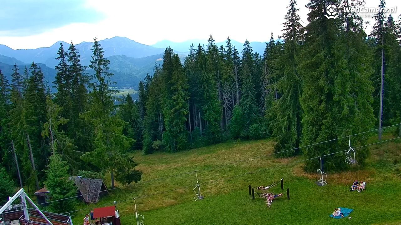 Butorowy Wierch - 01 sierpień 2026, 16:42